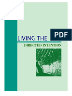 Living The Field - Directed Intention Pt1 by Lynne McTaggart