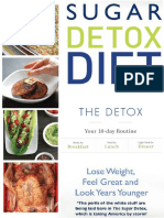 Sugar Detox Diet