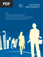 Employ - ks3 - 8 Global and Local Settings