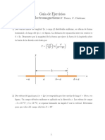 Guia Campo Electrico Gauss Potencial 2016