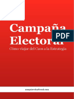 Campaña Electoral