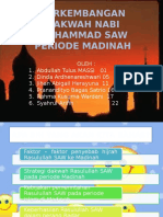 Agama Dakwah Madinah