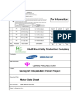 MOV Data Sheet