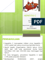 Referat Hepatitis C