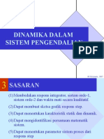 Kul 3 Dinamika Sistem Proses