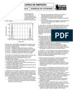 Doenças Do Cotidiano - Resolução Das Questões para o Portal