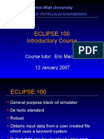 Intro Eclipse