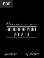 Annual Report Jockey 