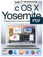 Mac OS X Yosemite Genius Guide