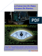 Kali-Linux Extraccion de Datos Nmap Escaneo de Puertos