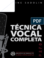 Spanish Vocal Tec.