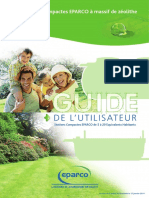 Guide D Utilisation - Filtre A Massif de Zeolithe - 5 A 20 EH - Janvier 2014 Cle1751b6