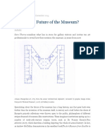 2015 Sam Thorne What Is The Future of The Museum (Frieze Vol. 175) - 175)