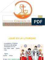 Pastoral Litúrgica