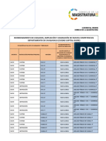 Equivalencias Juzgados