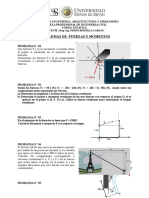 Problemas de Fuerzas y Momentos Estatica Uss 2016-Ic