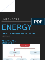 Energy Systems