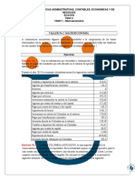 TALLER No 2 2016