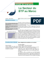 BTP Au Maroc