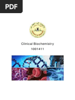 6 - Clinical Biochemistry - 1001411