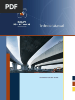 Bridge Beam Technical Manual