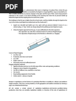 Flow Assurance Homework