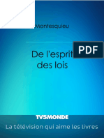 Montesquieu - de L Esprit Des Lois-365 PDF