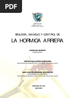  Hormiga Arriera 