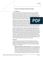 CISCO - Data Center Top-Of-Rack Architecture Design