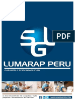 Brochure Servicios Generales