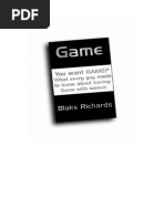 Blake Richards - Game