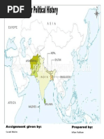 Saarc Country Members: Political & Geographical History