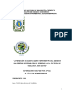 Monografia de Rendición de Cuentas 04-07-13