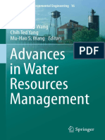 (Handbook of Environmental Engineering 16) Lawrence K. Wang, Chih Ted Yang, Mu-Hao S. Wang (Eds.) - Advances in Water Resources Management-Springer International Publishing (2016)