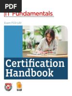 CompTIA IT Fundamentals