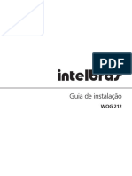 Guia de Instalacao - Cpe 24 GHZ 12 Dbi Wog 212 PDF