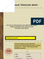 1-Dasar Teknologi Benih