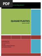 Business Plan On Plastic Recycling Manufacturing