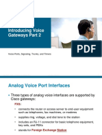 Introducing Voice Gateways Part 2