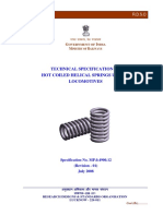 Helical Coil Spring