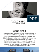 Tadao Ando 