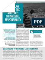 Family Law Reform