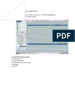 Qos Configuration Guideline For RTN MW Link