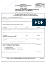 Securities and Exchange Commission (SEC) - Formmsdw