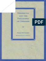 나가르주나와공의철학 (영문) PDF