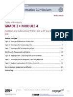 Math g2 m4 Full Module