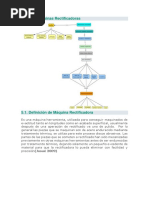 Tema 5 Máquinas Rectificadoras PDF