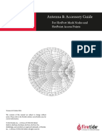 Antenna Accessory Guide