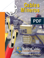 Cables Mineros