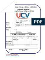 Hidrologia - Ucv-Precipitaciones